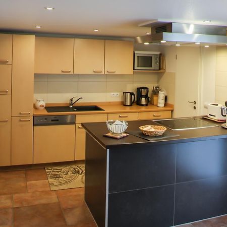 Ferienwohnung Karkossa Wolfshagen  Экстерьер фото