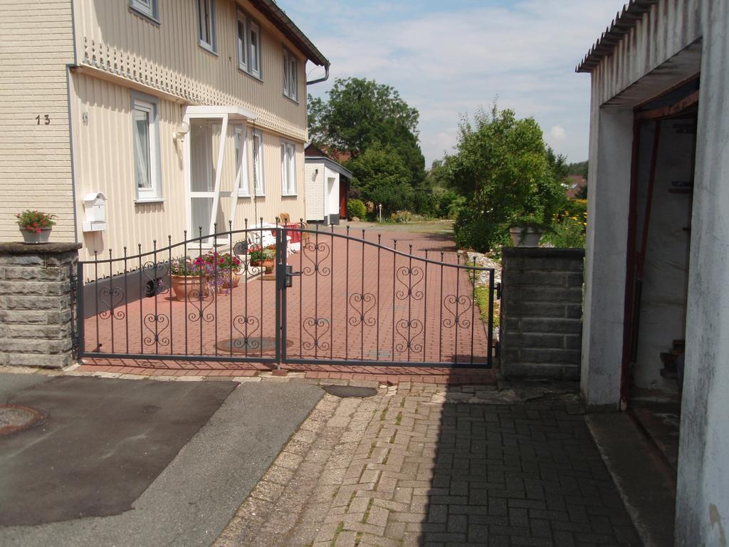 Ferienwohnung Karkossa Wolfshagen  Номер фото