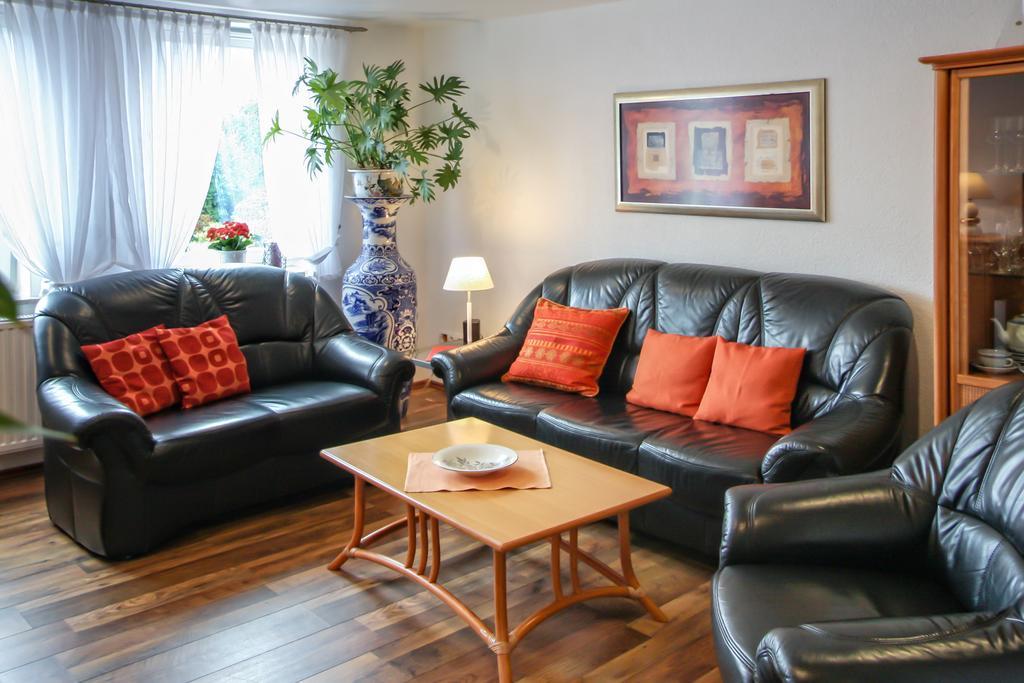 Ferienwohnung Karkossa Wolfshagen  Экстерьер фото