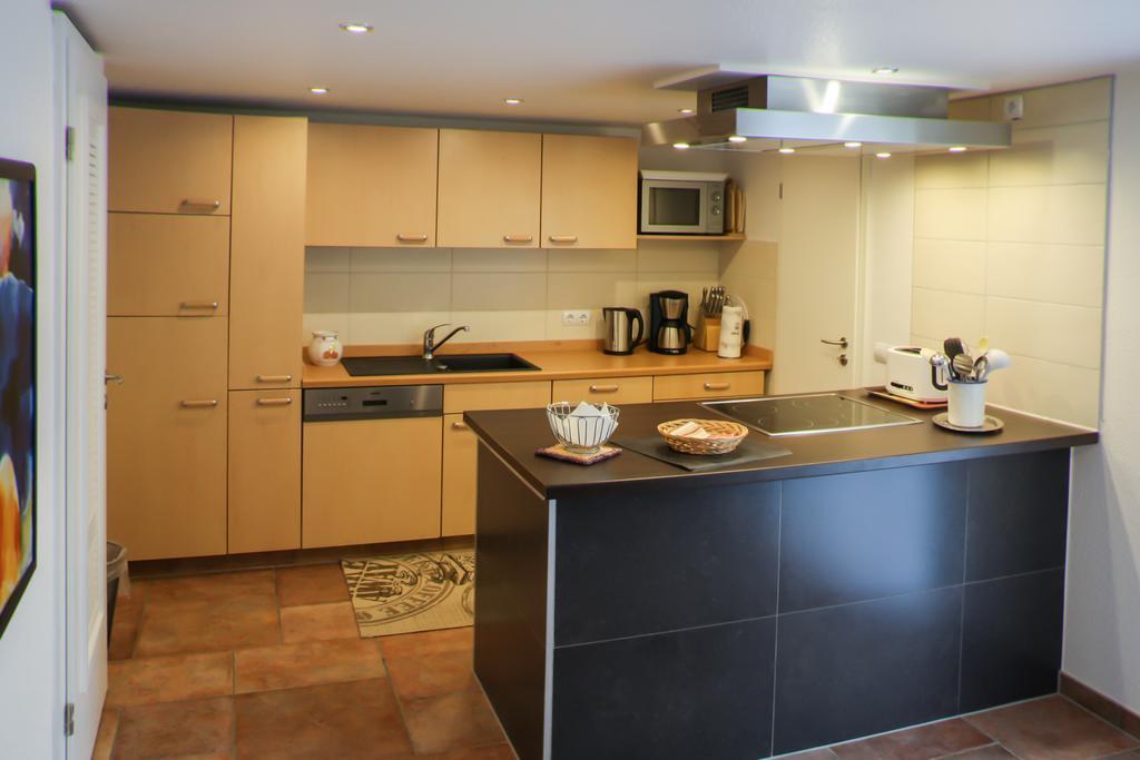 Ferienwohnung Karkossa Wolfshagen  Экстерьер фото