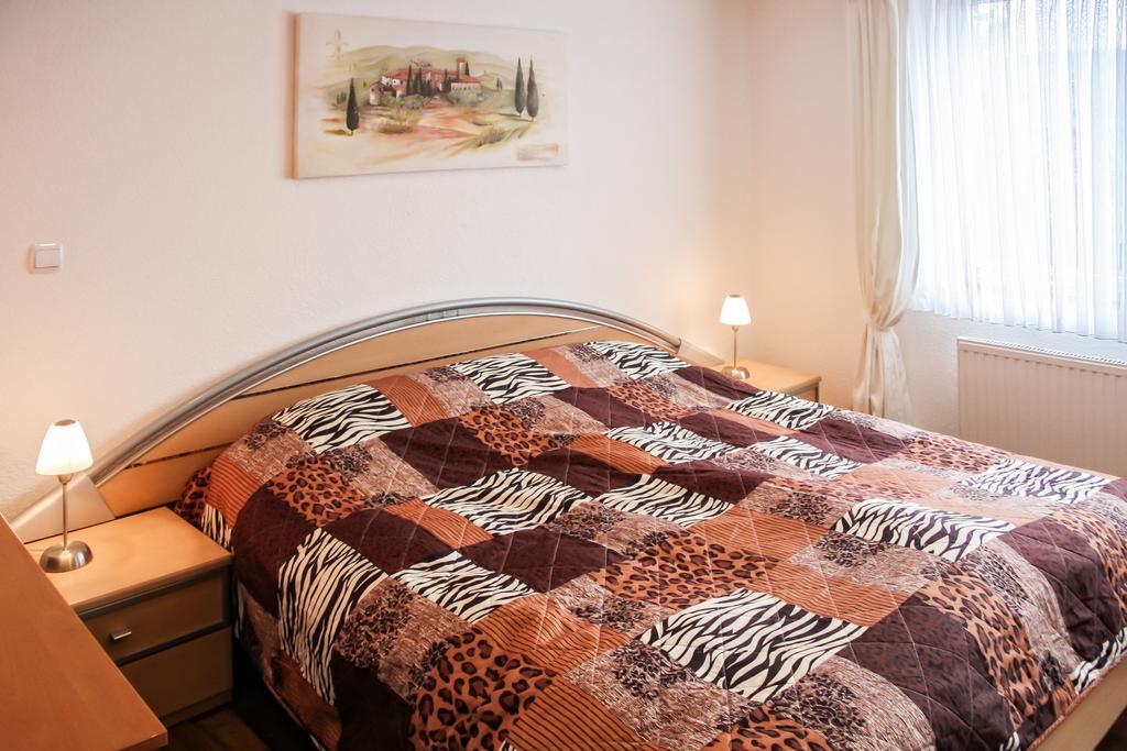 Ferienwohnung Karkossa Wolfshagen  Экстерьер фото