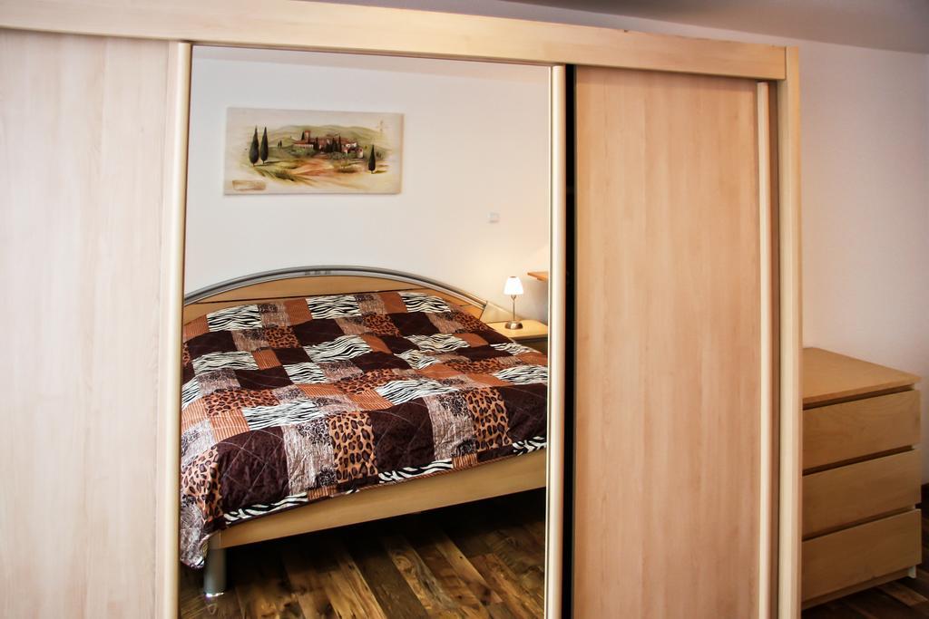 Ferienwohnung Karkossa Wolfshagen  Экстерьер фото