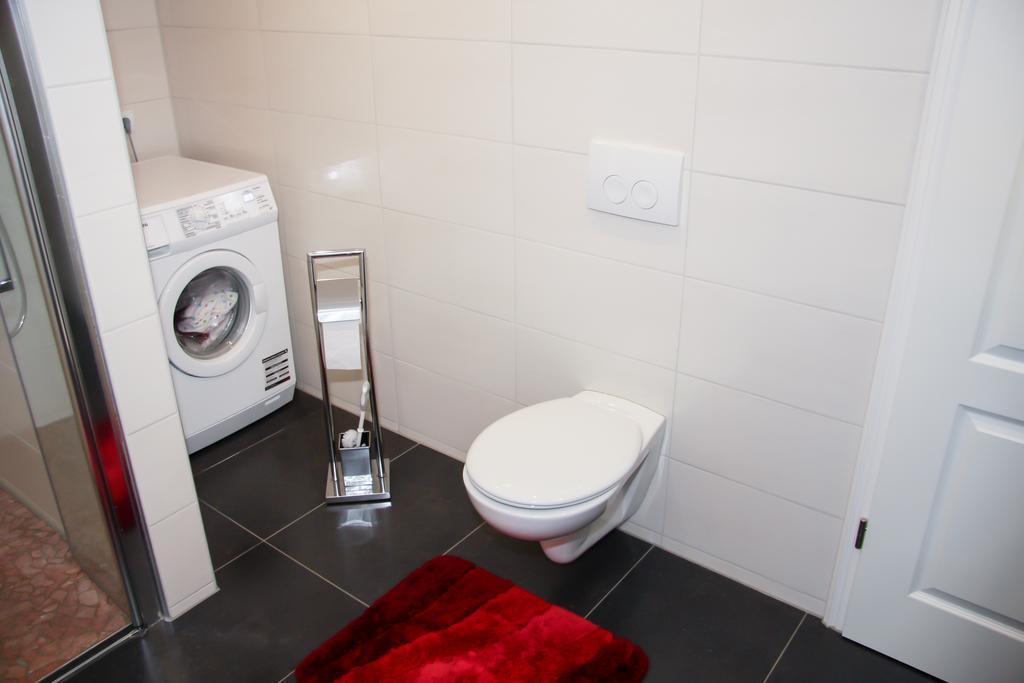 Ferienwohnung Karkossa Wolfshagen  Экстерьер фото
