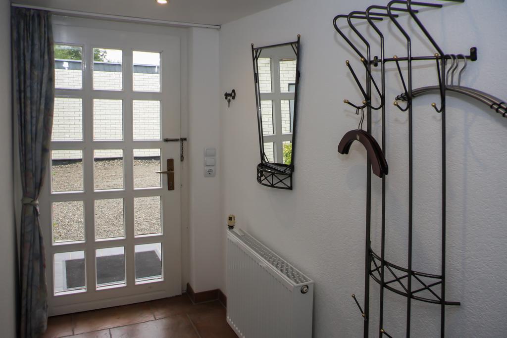 Ferienwohnung Karkossa Wolfshagen  Экстерьер фото