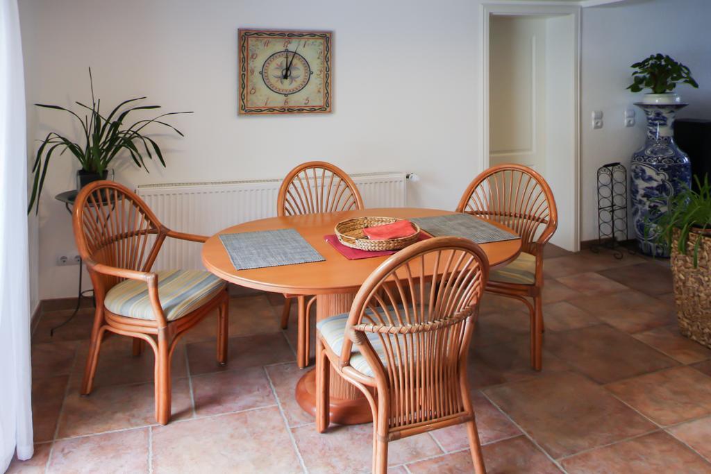 Ferienwohnung Karkossa Wolfshagen  Экстерьер фото