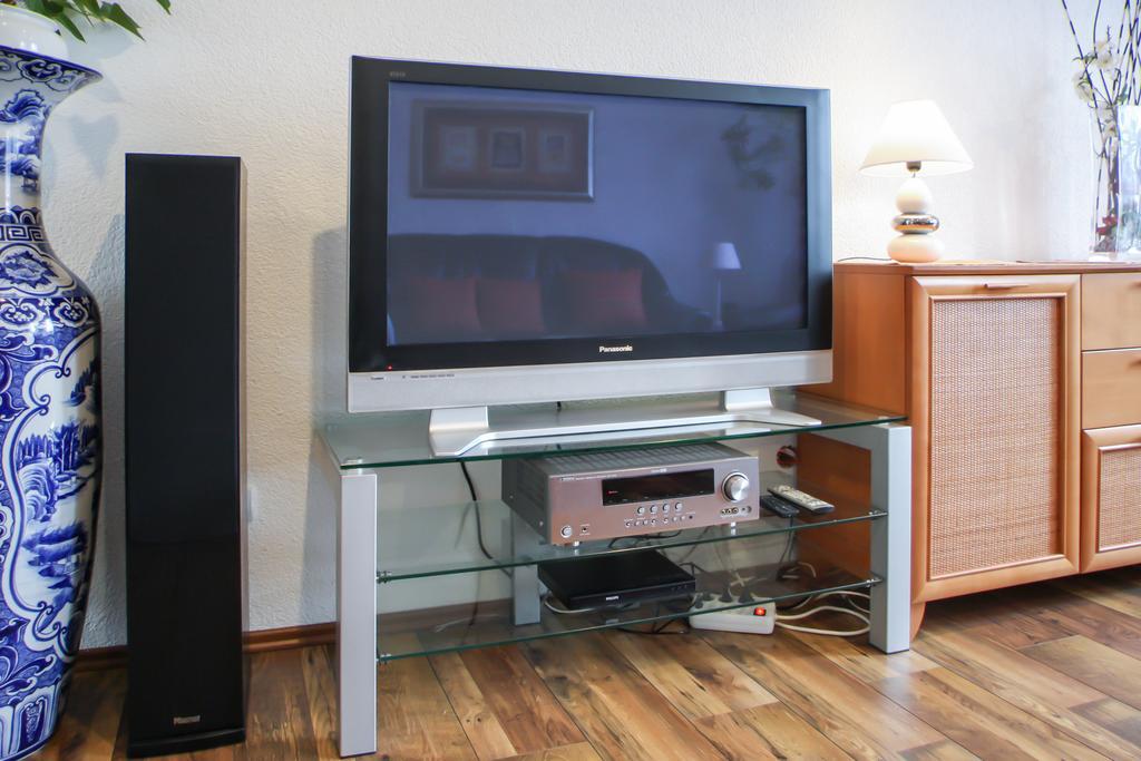 Ferienwohnung Karkossa Wolfshagen  Экстерьер фото
