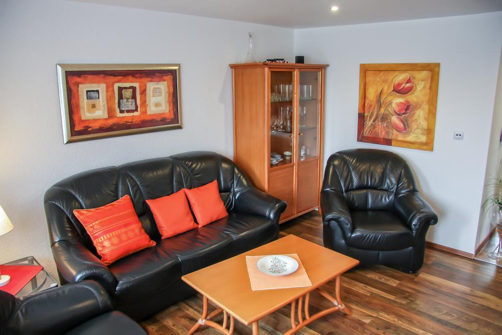 Ferienwohnung Karkossa Wolfshagen  Экстерьер фото