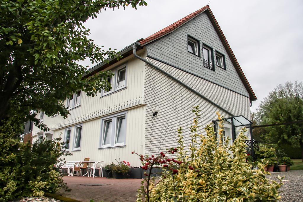 Ferienwohnung Karkossa Wolfshagen  Экстерьер фото